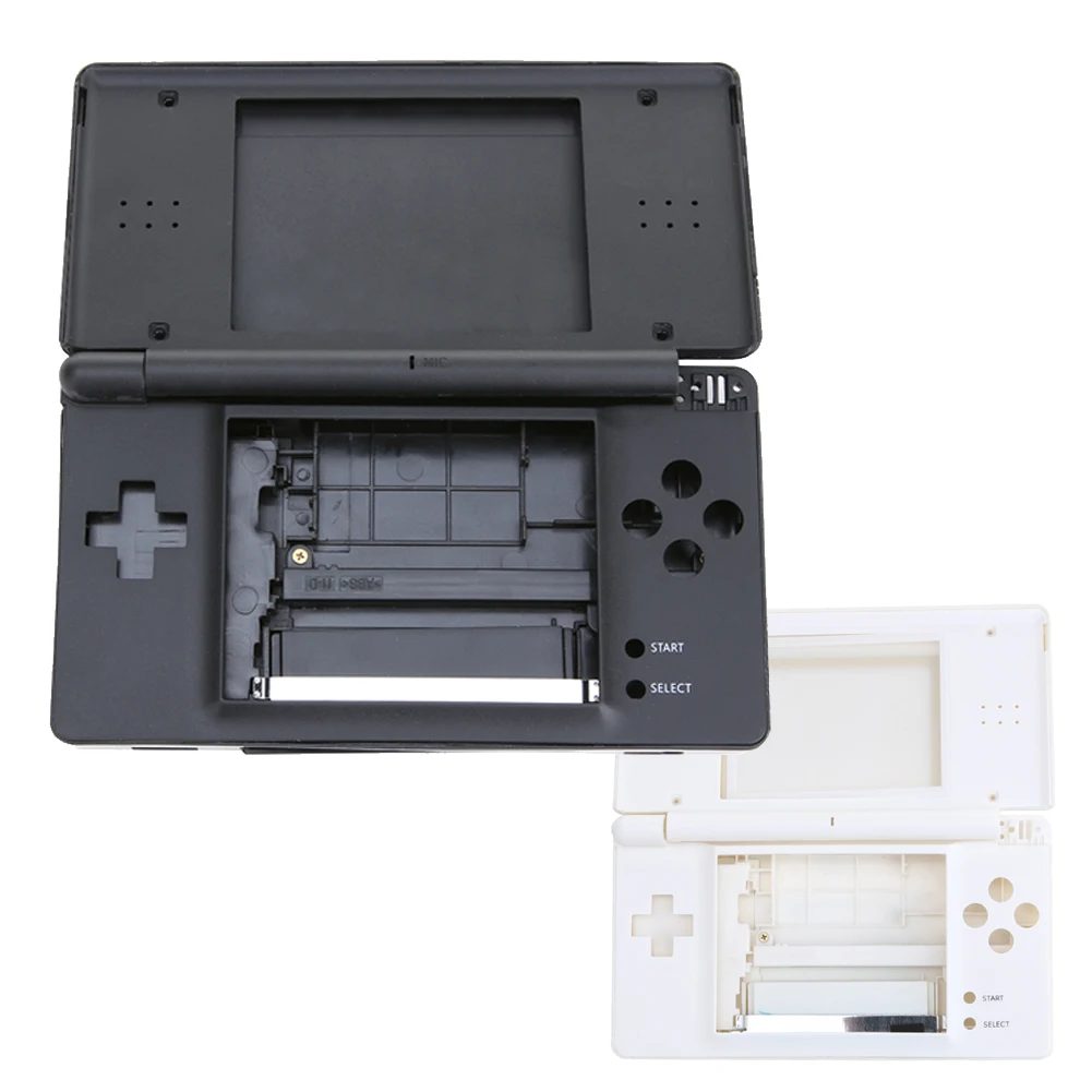 nintendo ds lite replacement shell
