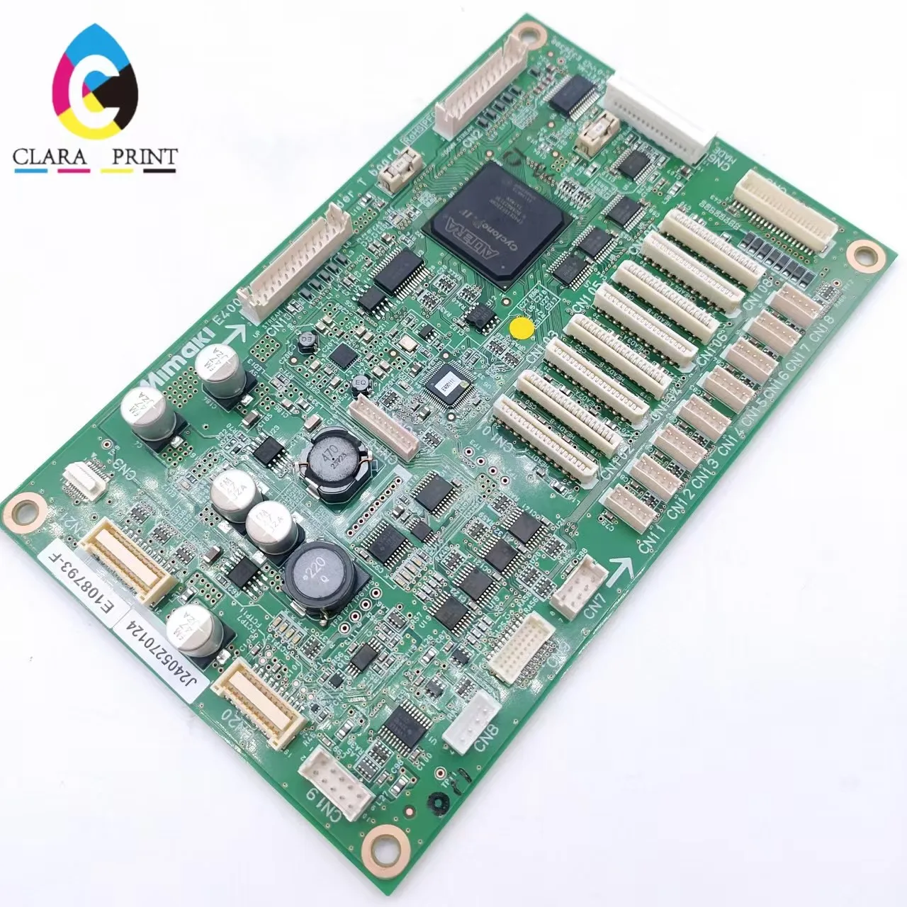 Miiiiiページ Original Japan E108793 Mimaki Slider T PCB Assy - E108793