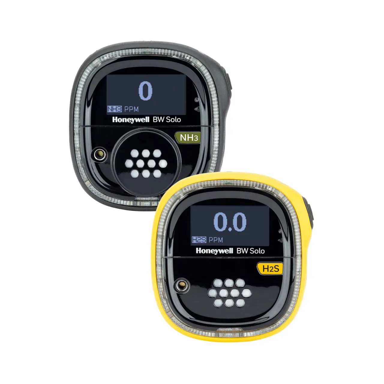 Honeywell BW SOLO ClO2 Portable Gas Leak Detector Chlorine Dioxide Gas ...