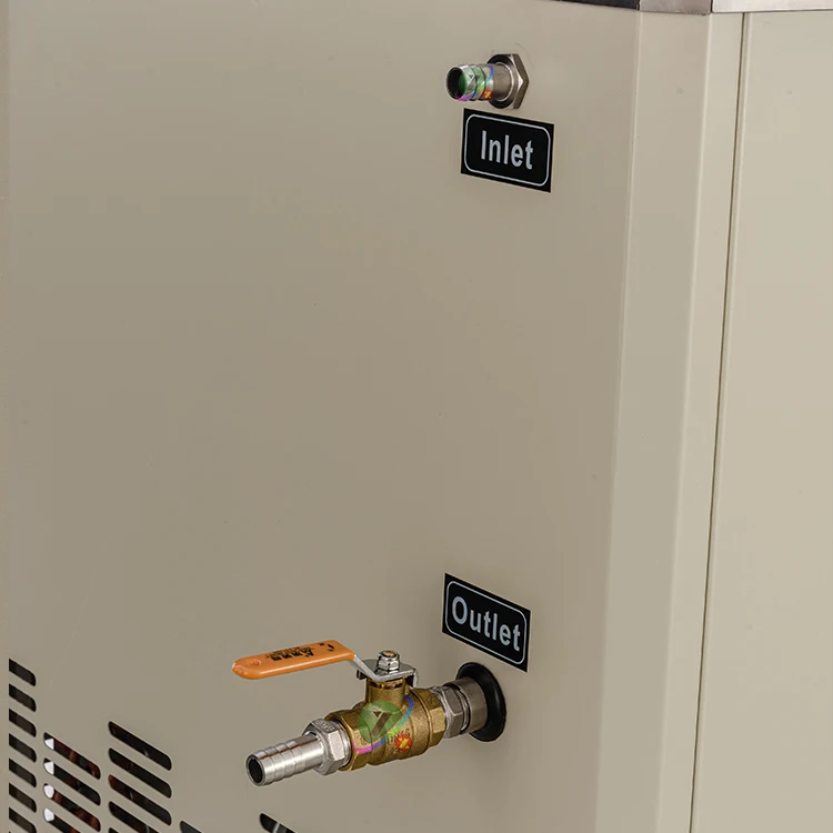 Water Cooled Recirculating Chiller, DLSB-50/80, 50L - detail 12