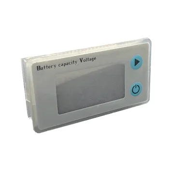 GEBEN 100A battery level indicator Battery Capacity Tester battery monitor indicator