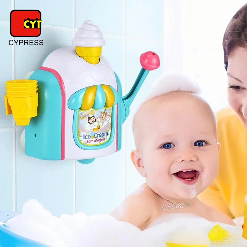 Bubble Blowing Munchkin Bubble Machine Bath Bubble Machine Asda