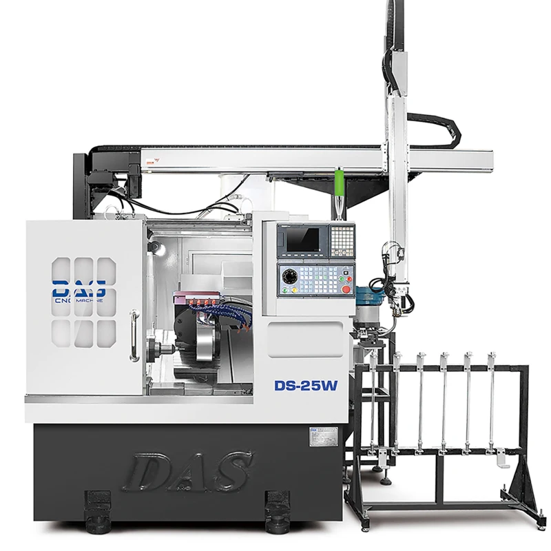Torno CNC Madera Whirlwind Milling Machine for Hot Sale