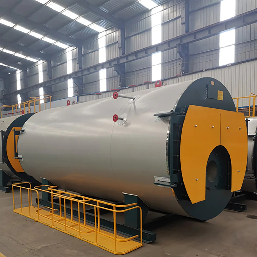 Steam Boiler, Natural Circulation - detail 8