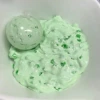 สีเขียว