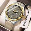 3 Gold Gray