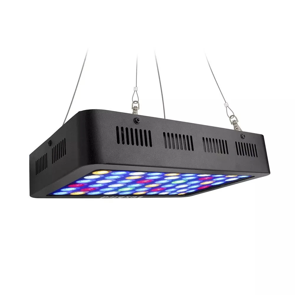 165W アクアリウム用LEDライト RGBCB フルスペクトラムサンゴ用