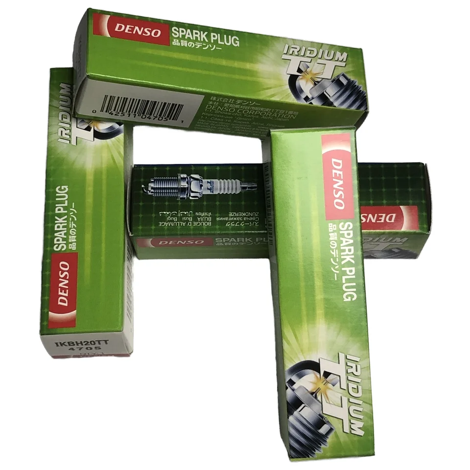 High Quality with Denso Spark Plugs Original  for Toyota yaris iridium That Last Longer