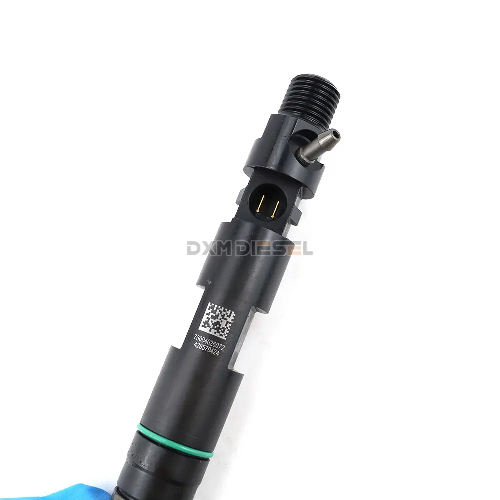 Original Common Rail Fuel Injector 28559935 Fuel Injector Assembly D5H00-A-011 For Yuchai