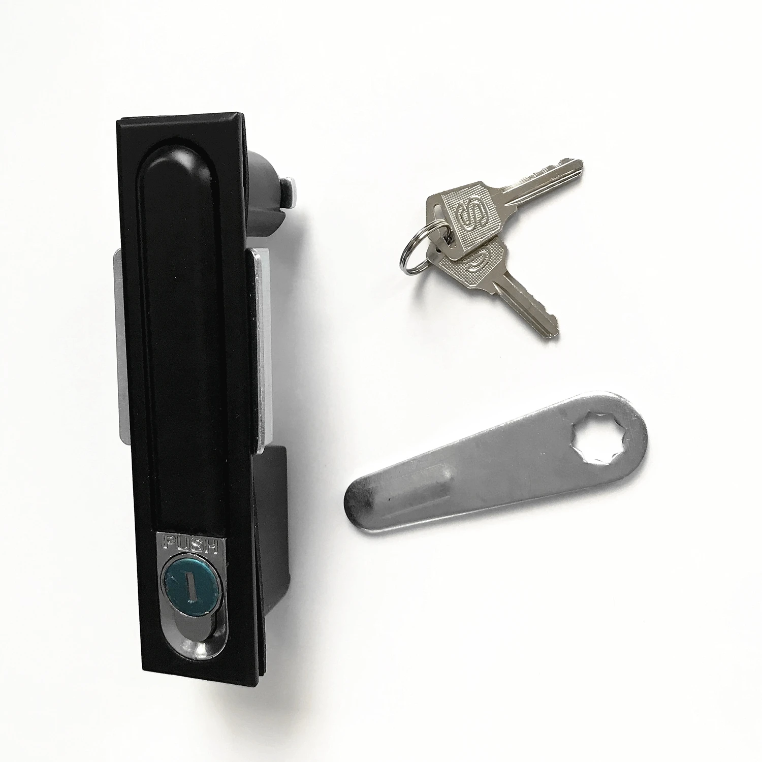 Industrial Locking System Electrical Control Panel Cabinet Door Electrical Panel Lock MS818