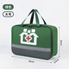 Verde talla grande