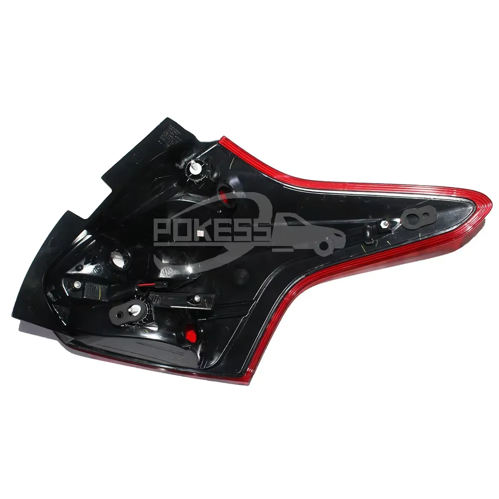 BM5113405VB BM5113405KD BM5113405KE BM5113405BG LED Tail Light Rear O... — 2