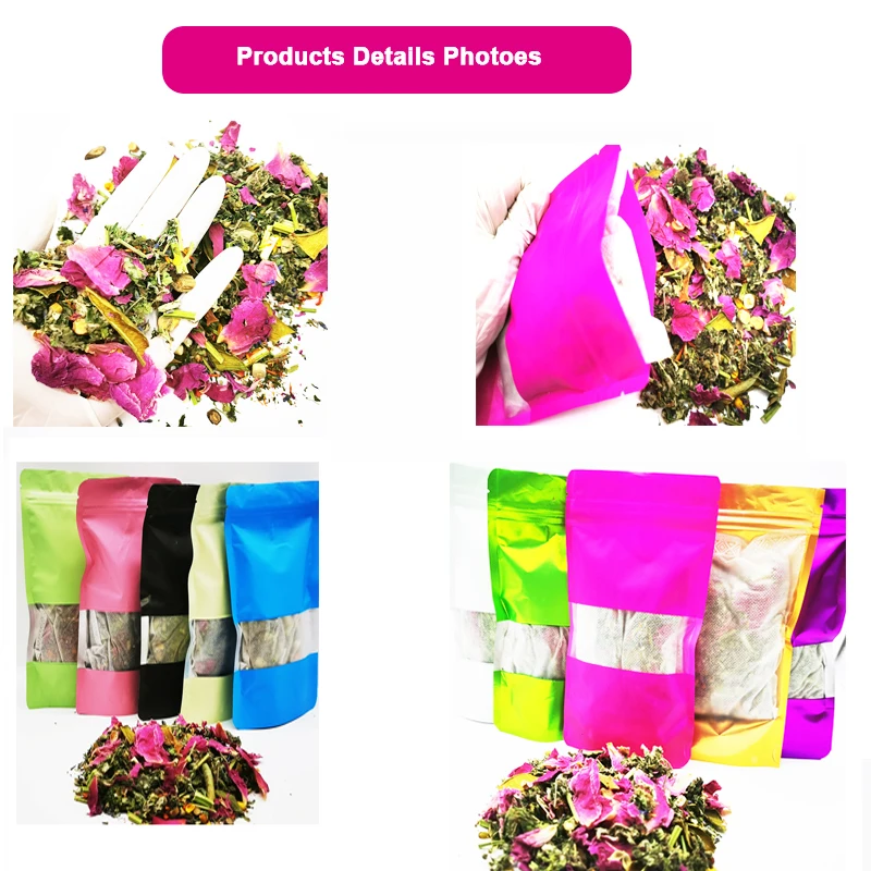 Feminine Hygiene - Yoni Steam Herbs for Tightening & Cleaning