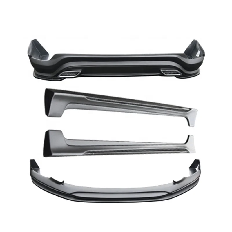 High Quality Car Body Kit For Nissan Sylphy 2012 2021 Upgrade Sports Style Front Lip Rear Lip Side Skirts Buy For Nissan For Sylphy Body Kit Product On Alibaba Com