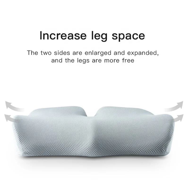 Orthopedic Seat Cushion and Lumbar Support Pillow – Bravo Goods