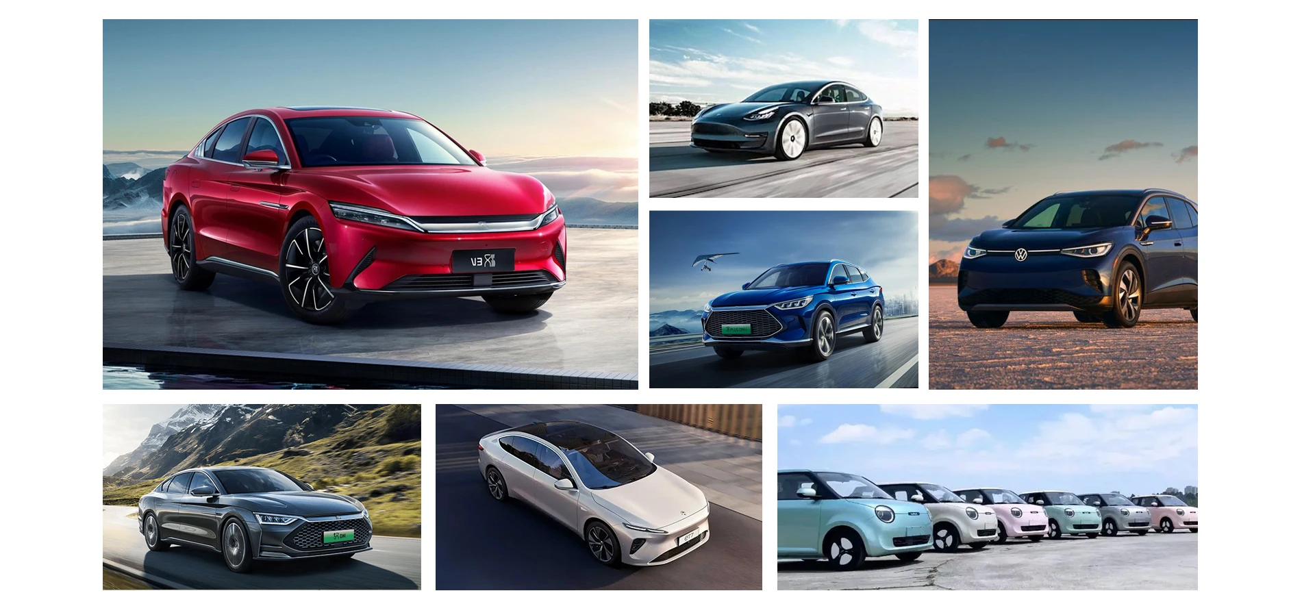 Xiamen Yuexingneng Automobile Sales Co., Ltd. - car, electric vehicle