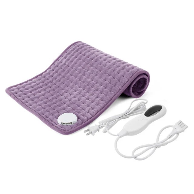 Moist Heat Back Electric Blanket