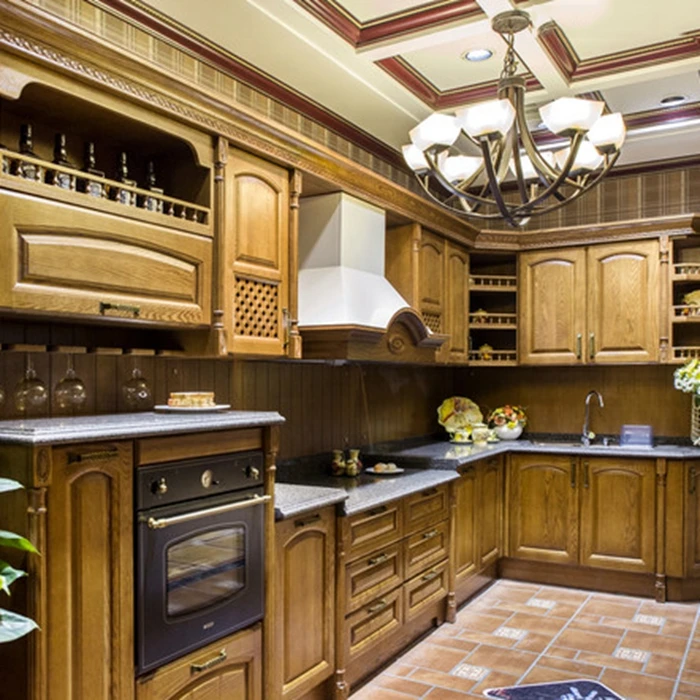Design White Shaker Modular Wooden Kitchen Cabinets White High Gloss Kitchen Cabinet
