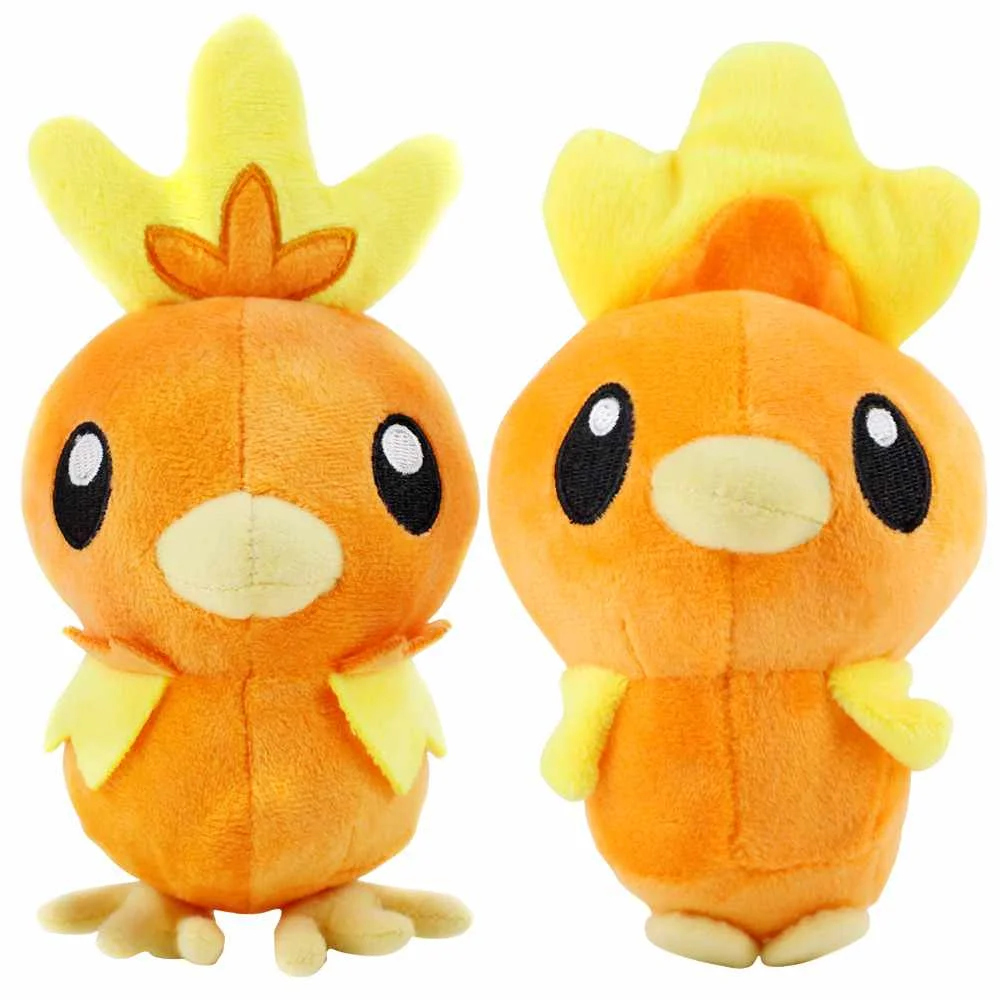 pokemon plush torchic