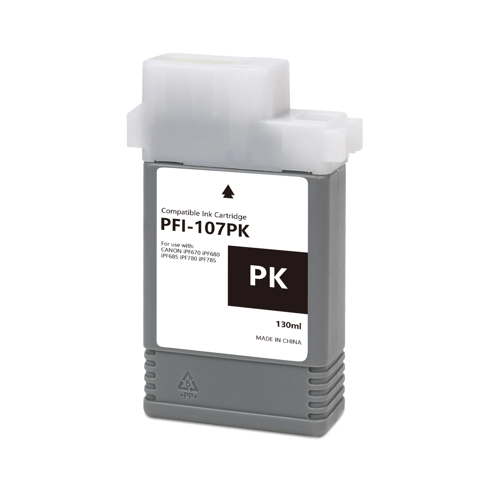 Canon Pfi-107 Pfi-207 Ink Cartridges - High Quality & Reliable