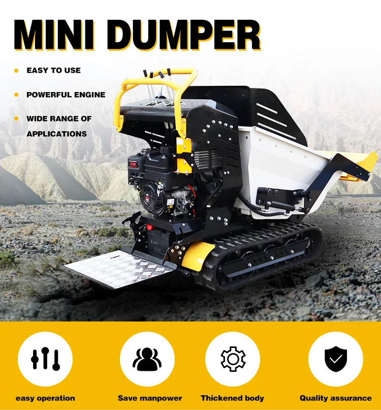 Mini Dumper Mini Dumper