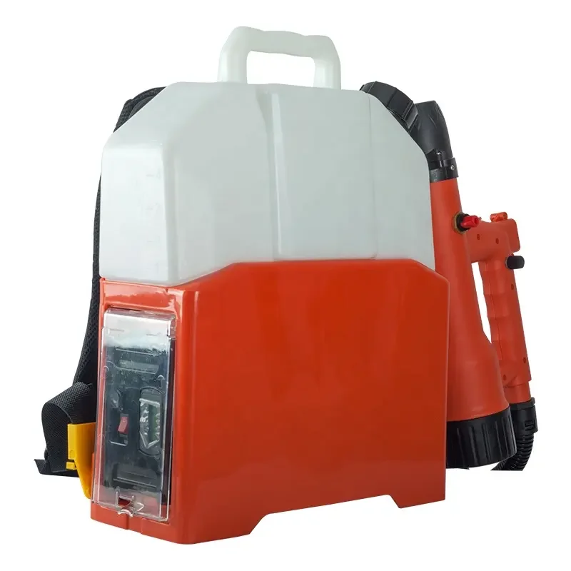 High Efficient Portable Sprayers Fine Mist Battery Sprayer ULV  Cold Fogger