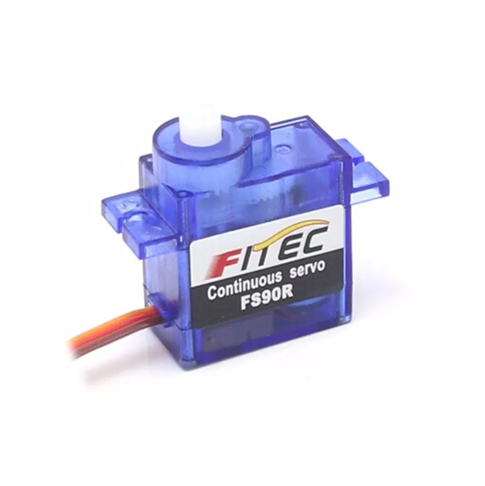 Feetech FS90R Micro Servo - 360 Degree Continuous Rotation