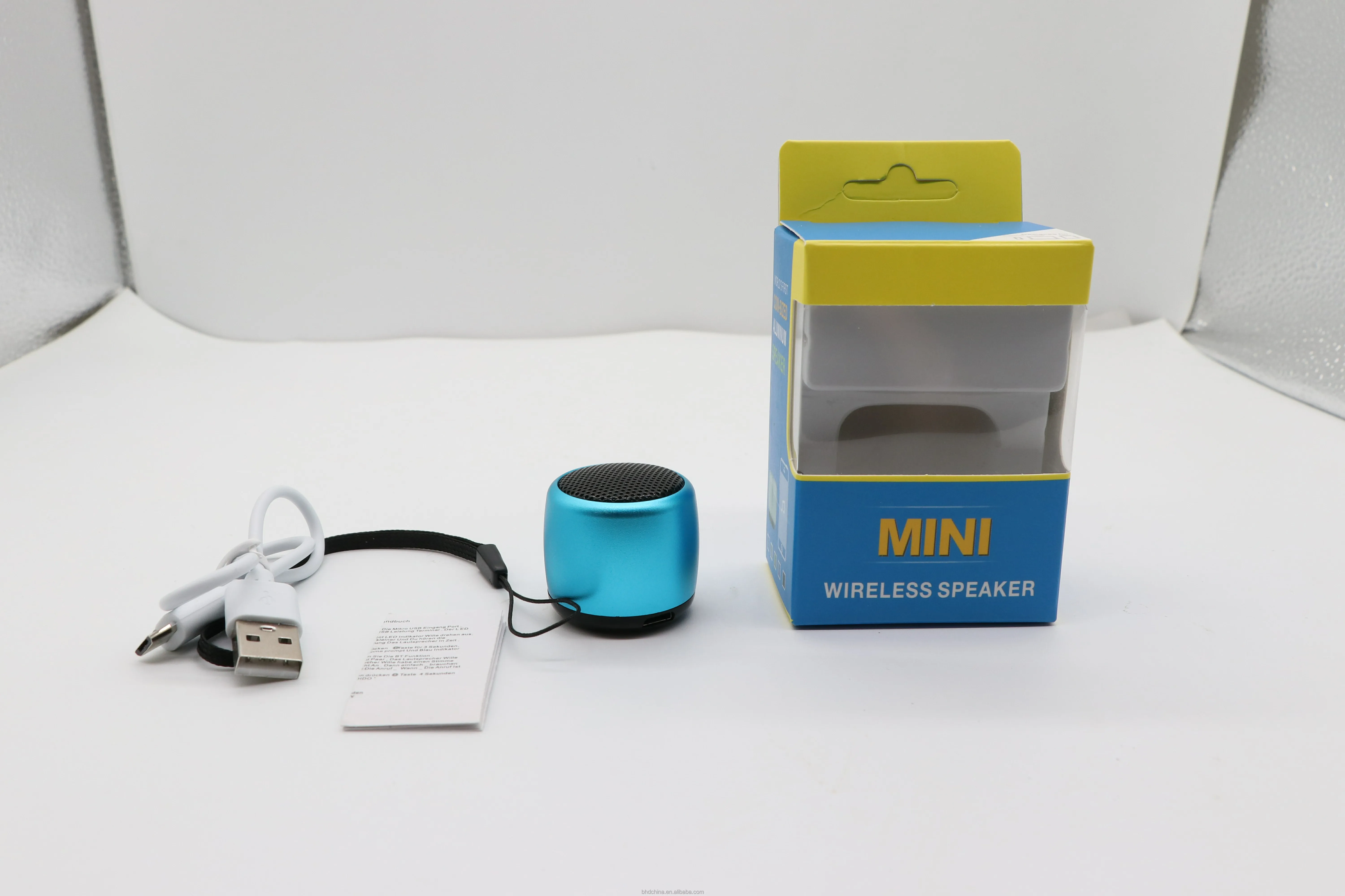 Outdoor Wireless Mini Original Powerful Loud bluetooth Speaker Speakers ...
