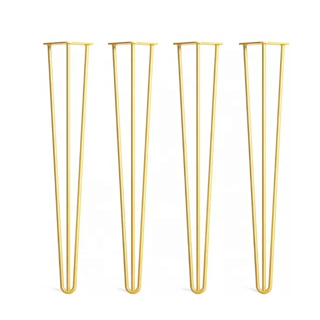 70cm 4pack Cast Iron Table Legs Furniture Legs Brass Hairpin Furniture Legs Lowes Buy Gold Table Legs Furniture Legs Brass Furniture Legs Gold Product On Alibaba Com