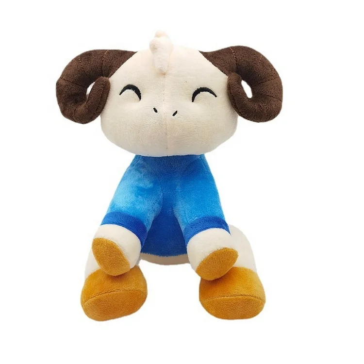 Amazon Best Sale Custom Cartoon Jschlatt Plush Goat Game Doll Soft Anime  Stuffed Toys Plush - Buy Stuffed Plush Toys Custom Plush Anime,Anime Plush  Toy Wholesale,Anime Plush Soft Toy Product on 