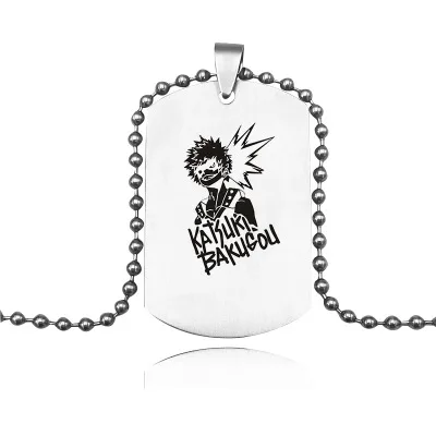 Bnha jewelry clearance