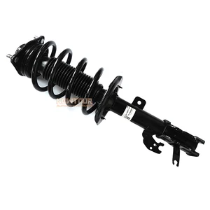 Manufacturer Auto Parts Front Shock Absorber Assembly with Spring for GEELY EC8 Emgrand