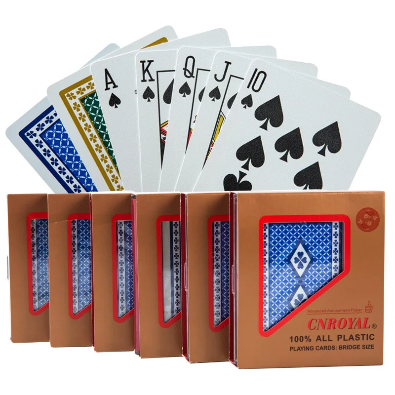 Poker Card Game Names