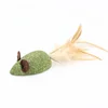 Chicken feather mouse-random color