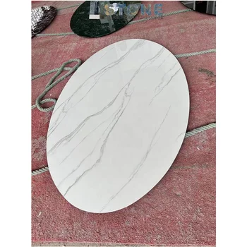 Foshan Sintered marble table tops on alibabacom