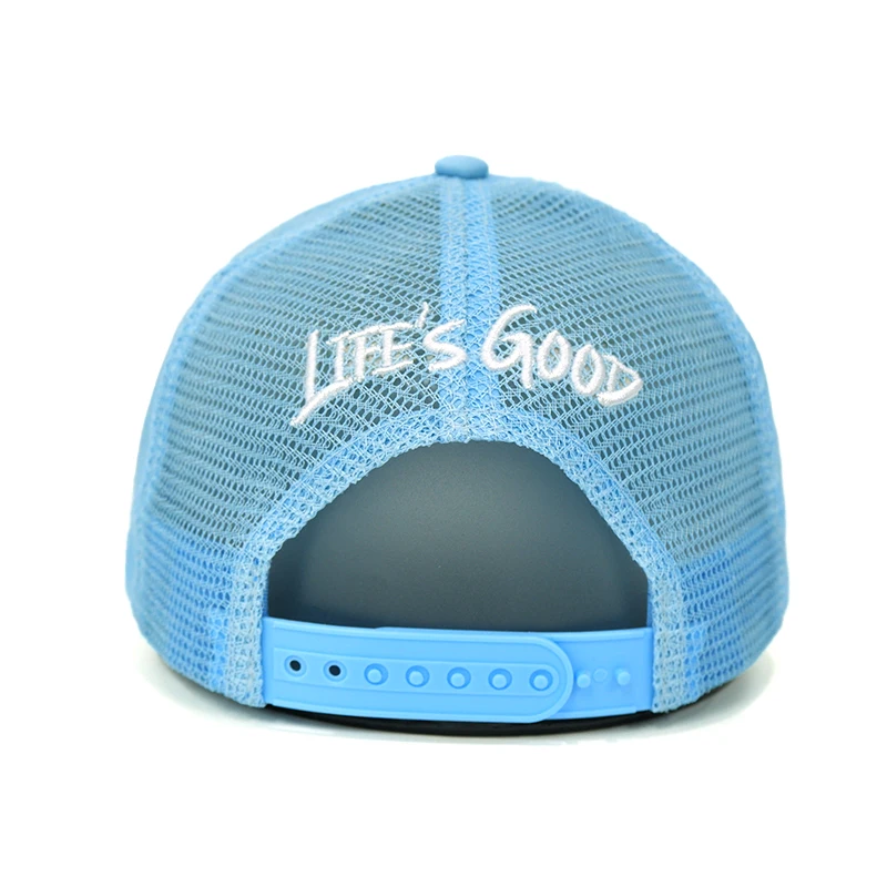 Richardson 112 Trucker Ball Cap Meshback Hat Snapback 2-Tone - Foto 7