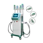 2022 Honkon Vacuum Spare Parts 360 Fat Freezing Liposuction Laser Machine 4 Handle Cryolipolysis Machine For Body Shape
