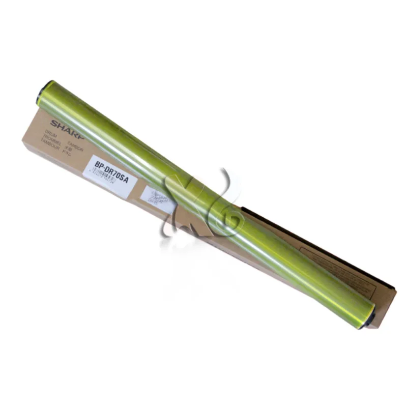 BP-DR70SA OPC Drum Cylinder - 500K Pages for Sharp Printers