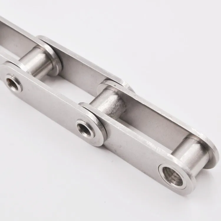 C2080HP Hollow Pin Transmission Conveyor Chains for Delivery Equipment