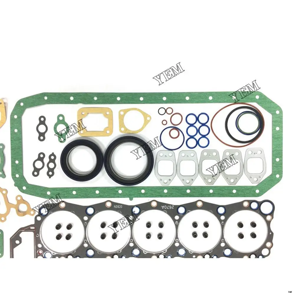 Full Gasket Kit J07C for Hino Diesel Engine Machinery Engine