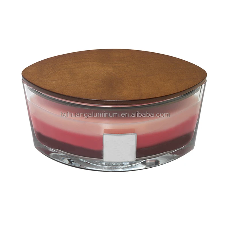 Luxury Custom Wholesale Candle Holders 12oz 16oz 17oz Unique Wide Big