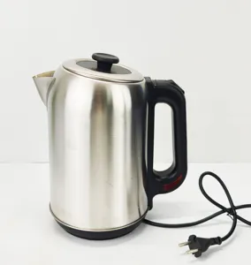 Wholesale Stainless Steel Electric Kettle High Quality Electronic Jug for Household and Kitchen Use for Hotels