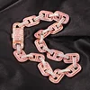 Rose Gold 19mm