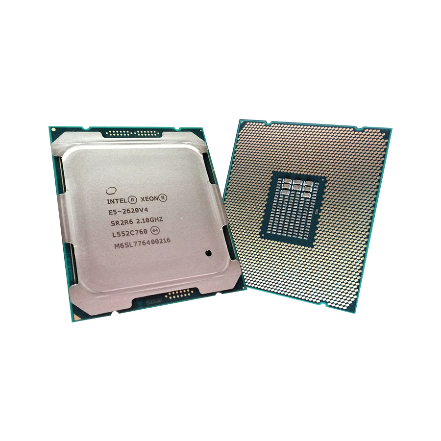 CPU Processor Xeon E5-4667 V4 18 Core 36 Threads 1DPC DDR4 2.2 GHz for Server Processors