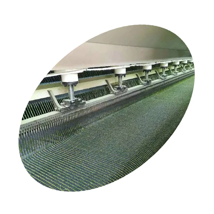 Shanzhong Artificial Turf Manufacturing Machine Free Installation Grass Weaving Machine