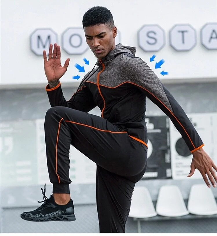 mens activewear jackets