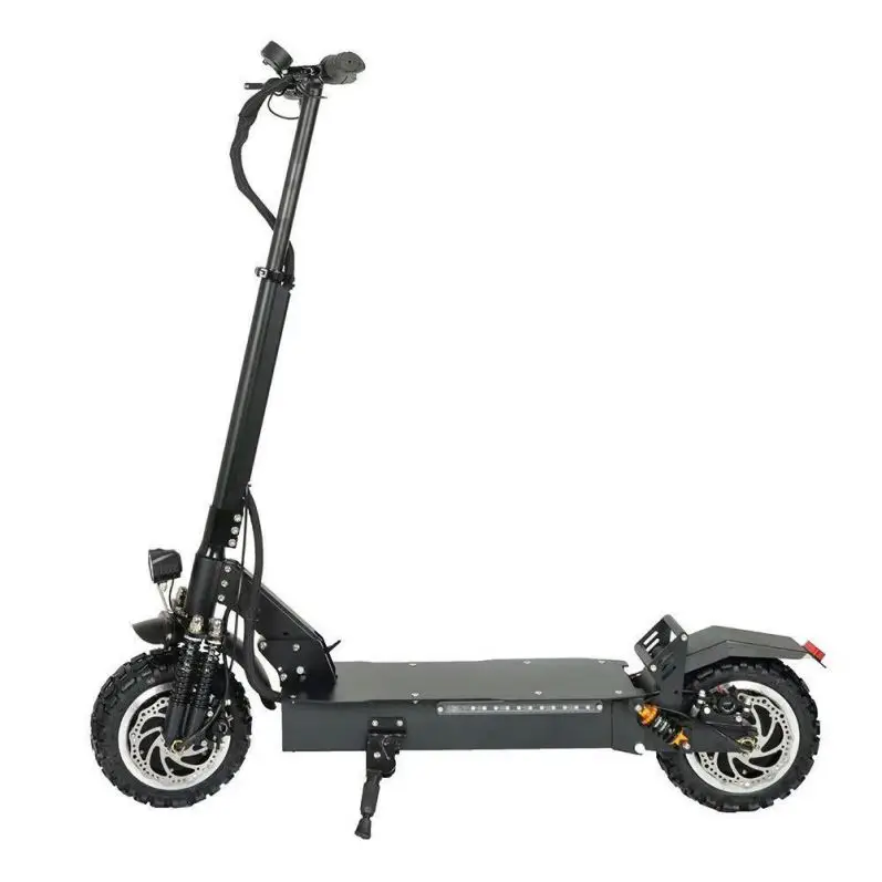 Eco-rider Electric Chariot - off-Road Self Balancing Scooter