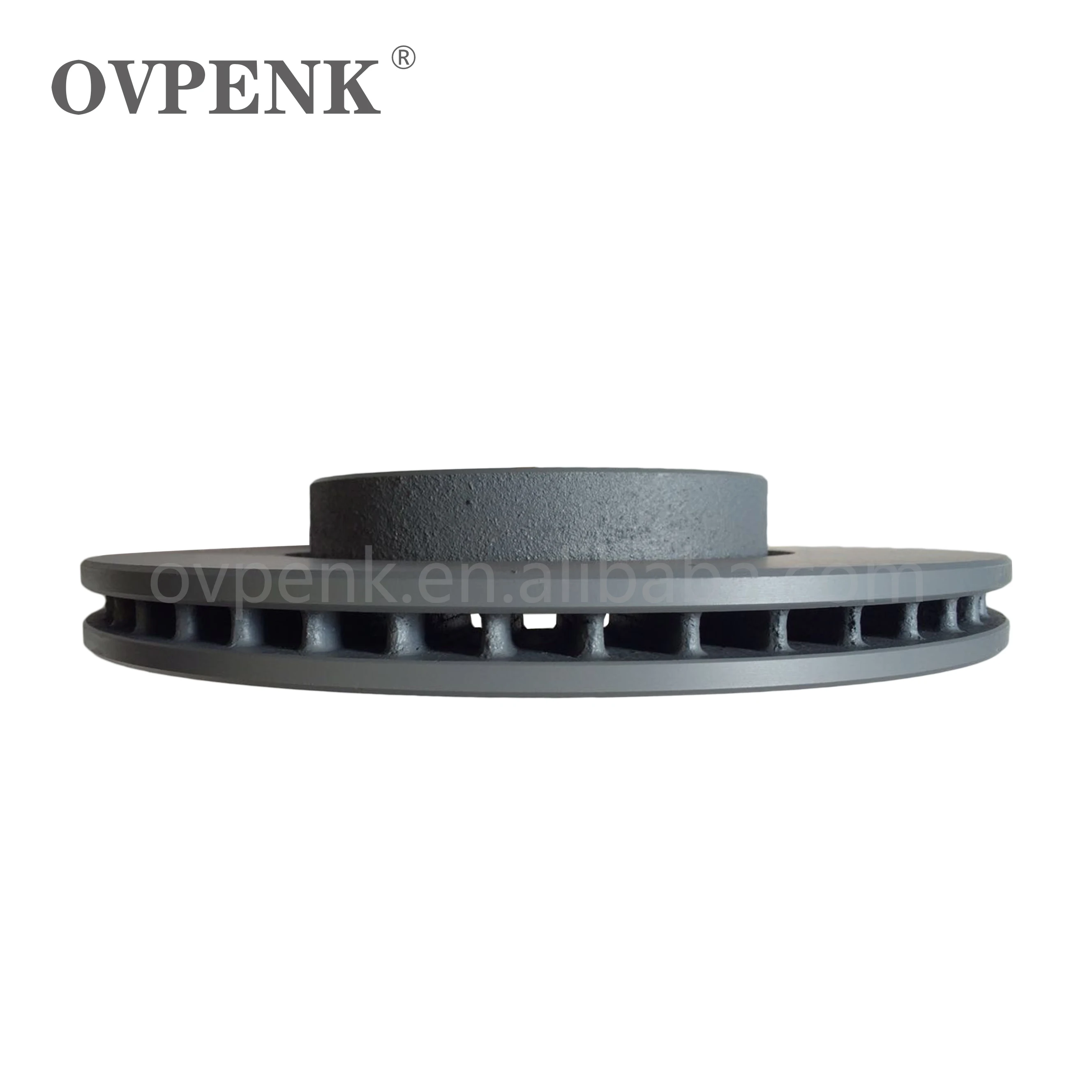 Front Brake Disc for Baojun 730 OEM 8310223 18115506 Auto Brake Disk