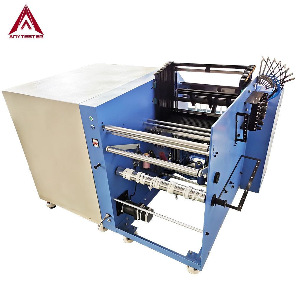 Fabric Automated  Rapier Sampling Weaving Loom