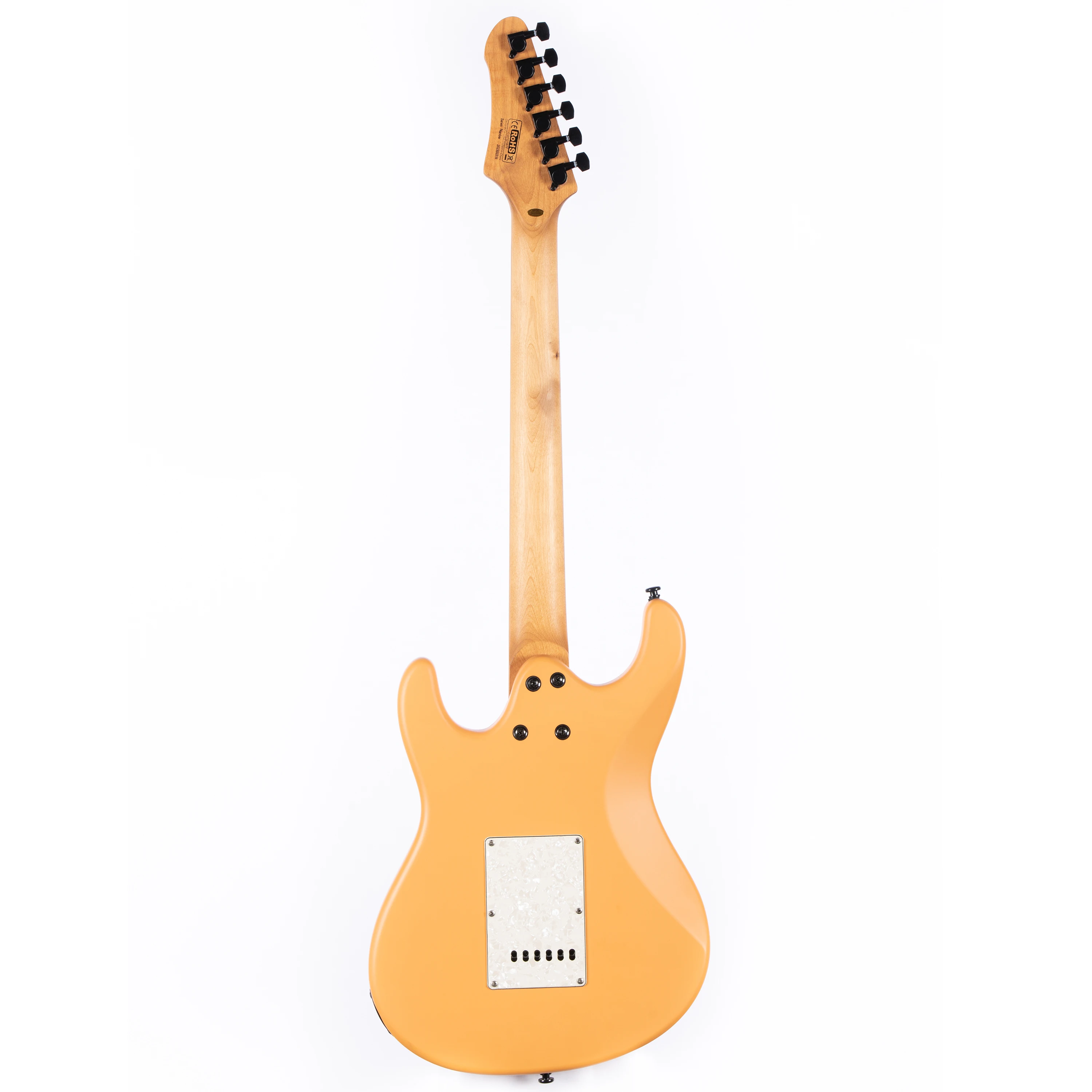 St Style Electric Guitarsolid Body Guitar Body Guitar Professional